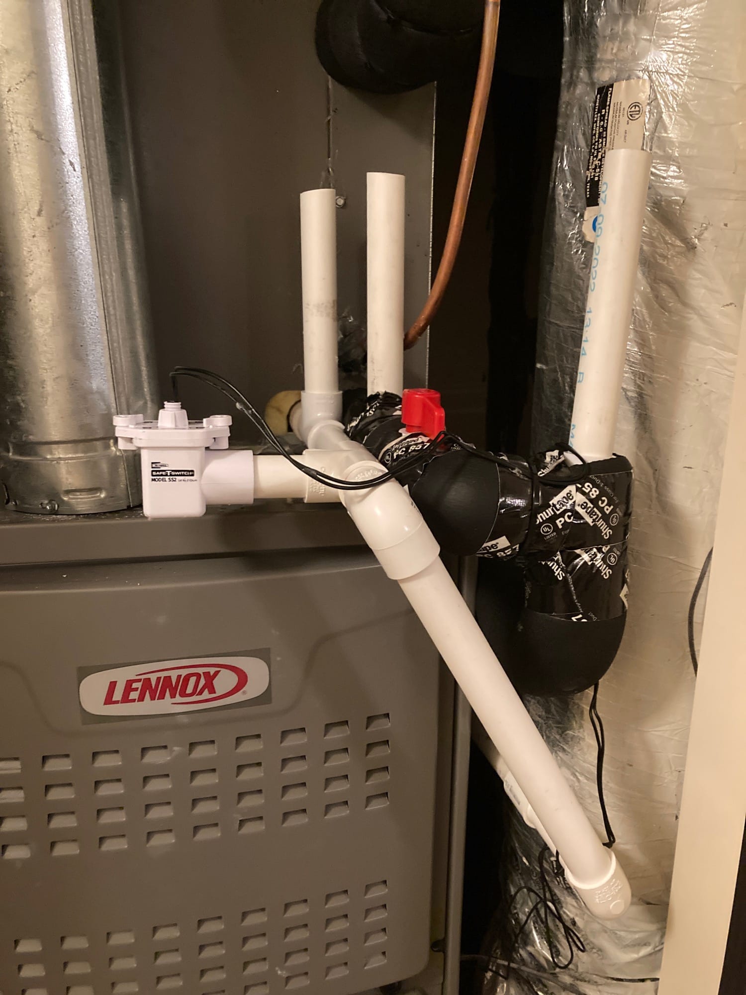 Amer HVAC Project 25